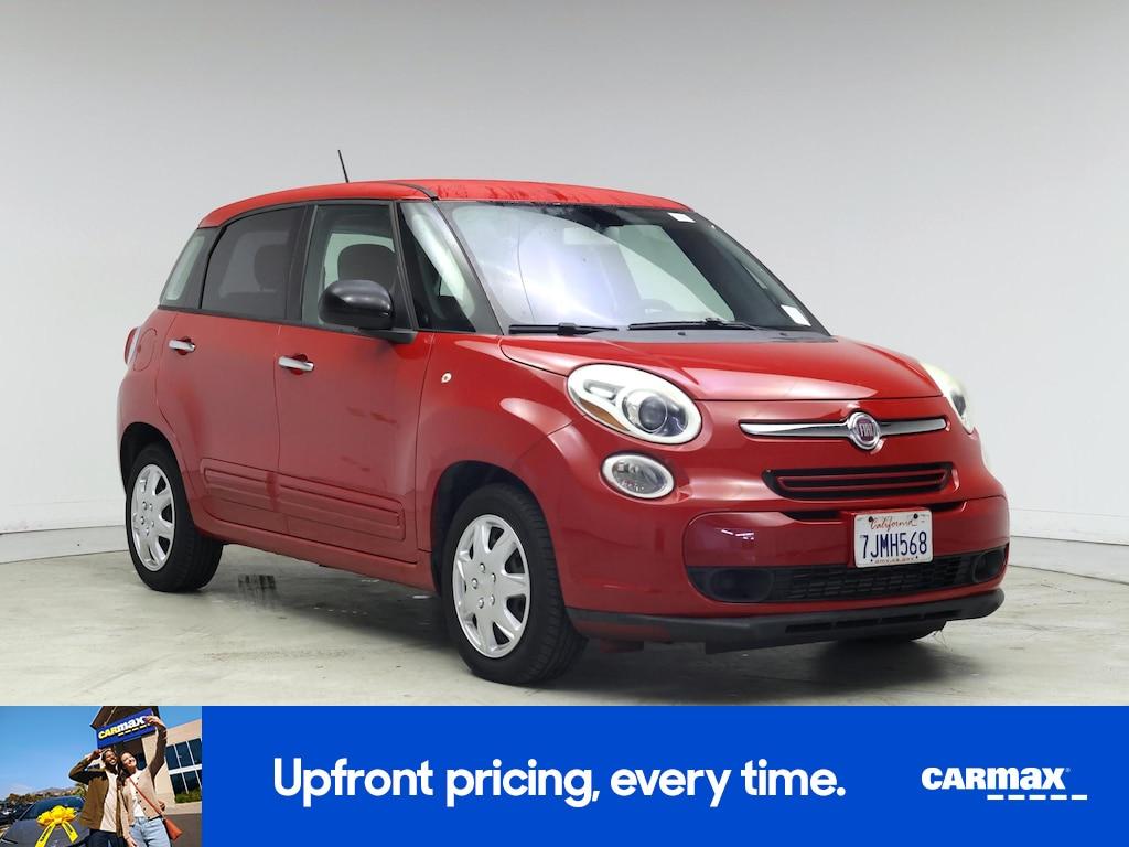 used 2014 FIAT 500L car, priced at $10,599