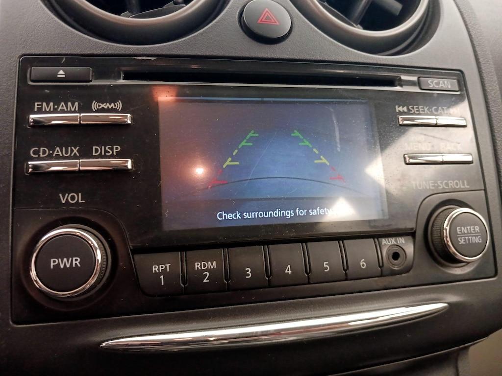 used 2014 Nissan Rogue Select car, priced at $11,998