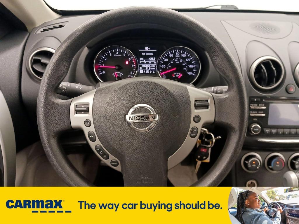 used 2014 Nissan Rogue Select car, priced at $11,998