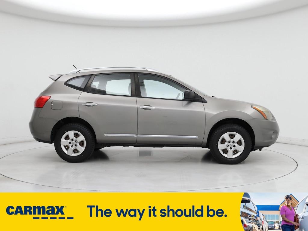 used 2014 Nissan Rogue Select car, priced at $11,998