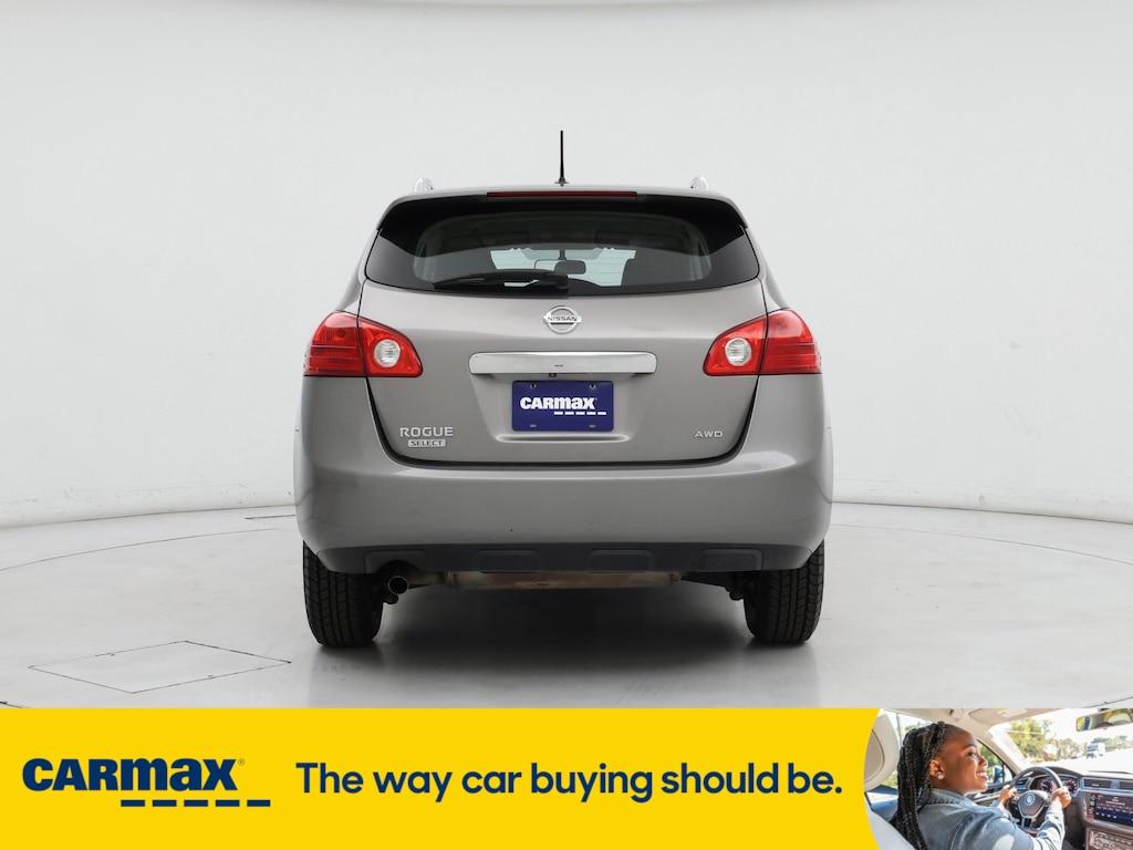 used 2014 Nissan Rogue Select car, priced at $11,998