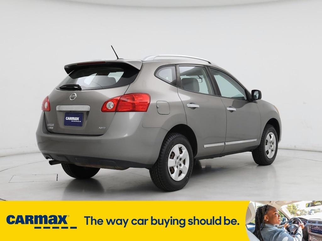 used 2014 Nissan Rogue Select car, priced at $11,998