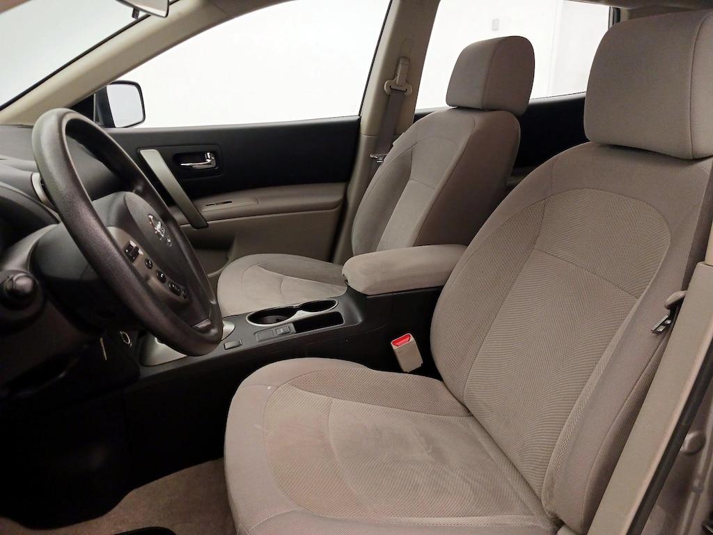used 2014 Nissan Rogue Select car, priced at $11,998