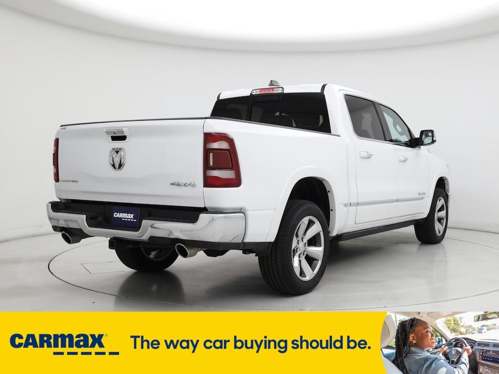 used 2022 Ram 1500 car, priced at $43,998