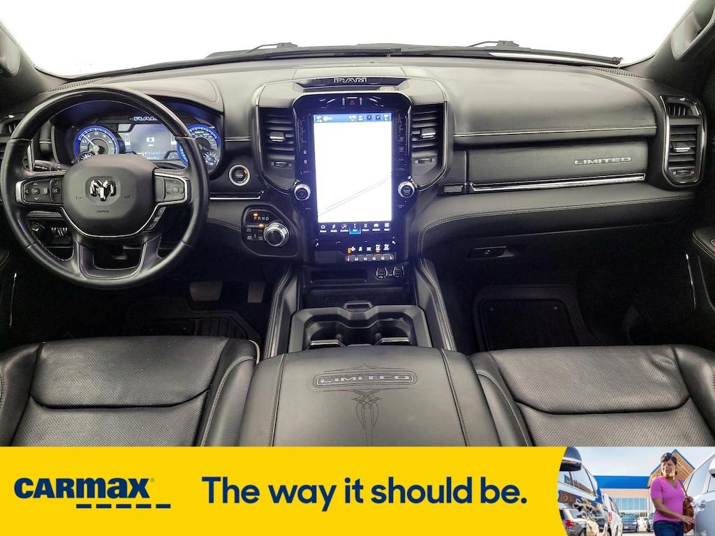 used 2022 Ram 1500 car, priced at $43,998
