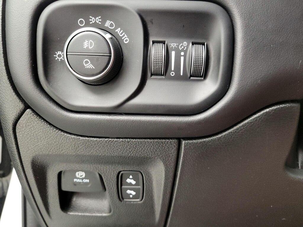 used 2022 Ram 1500 car, priced at $43,998