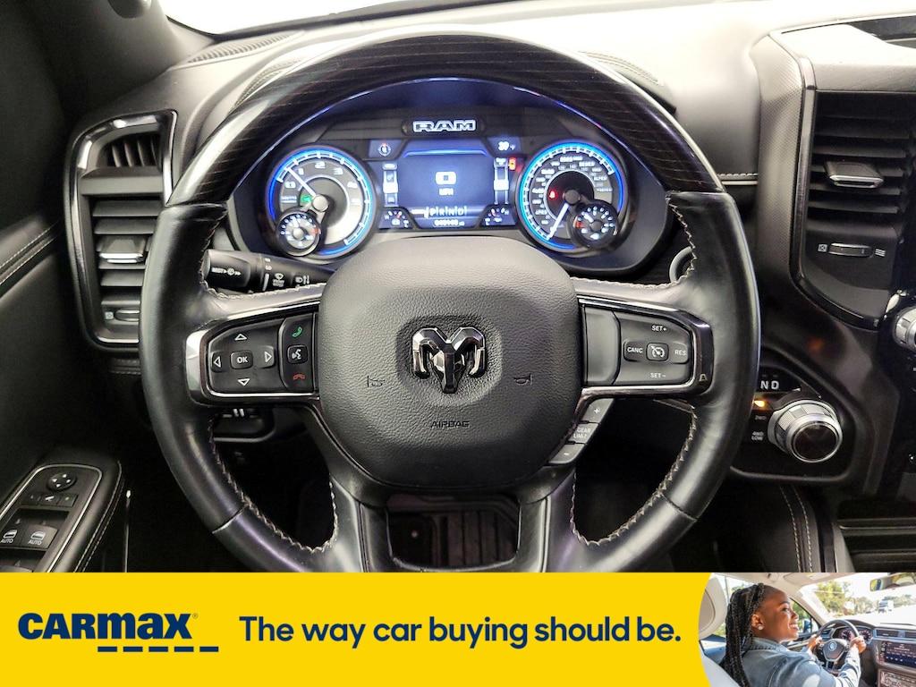 used 2022 Ram 1500 car, priced at $43,998