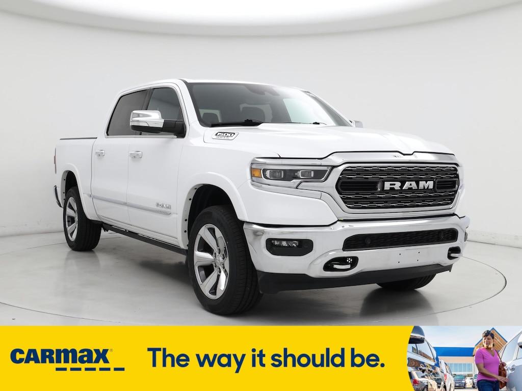used 2022 Ram 1500 car, priced at $43,998