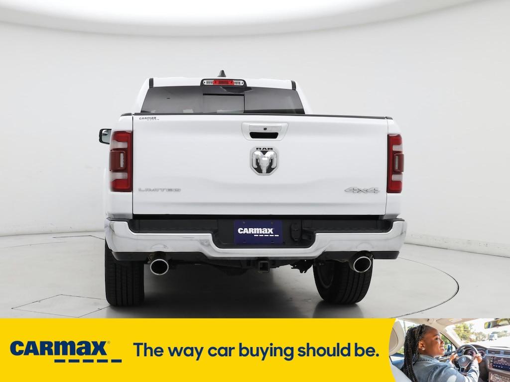 used 2022 Ram 1500 car, priced at $43,998