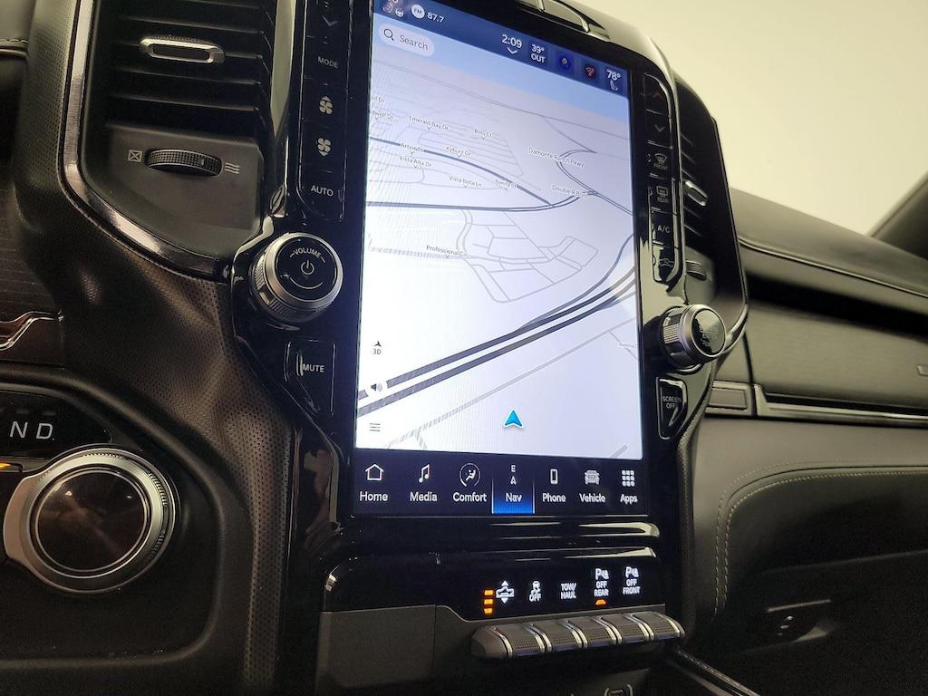 used 2022 Ram 1500 car, priced at $43,998