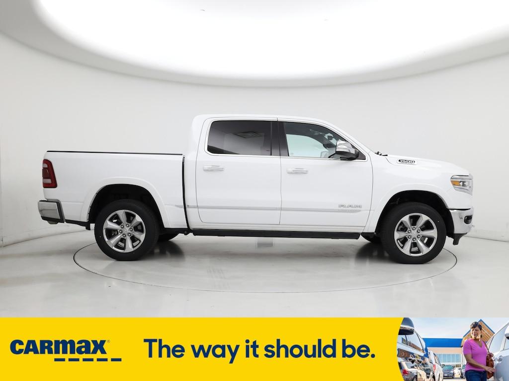 used 2022 Ram 1500 car, priced at $43,998
