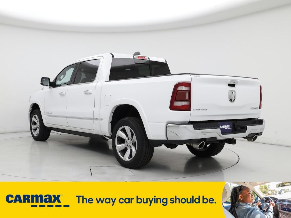 used 2022 Ram 1500 car, priced at $43,998