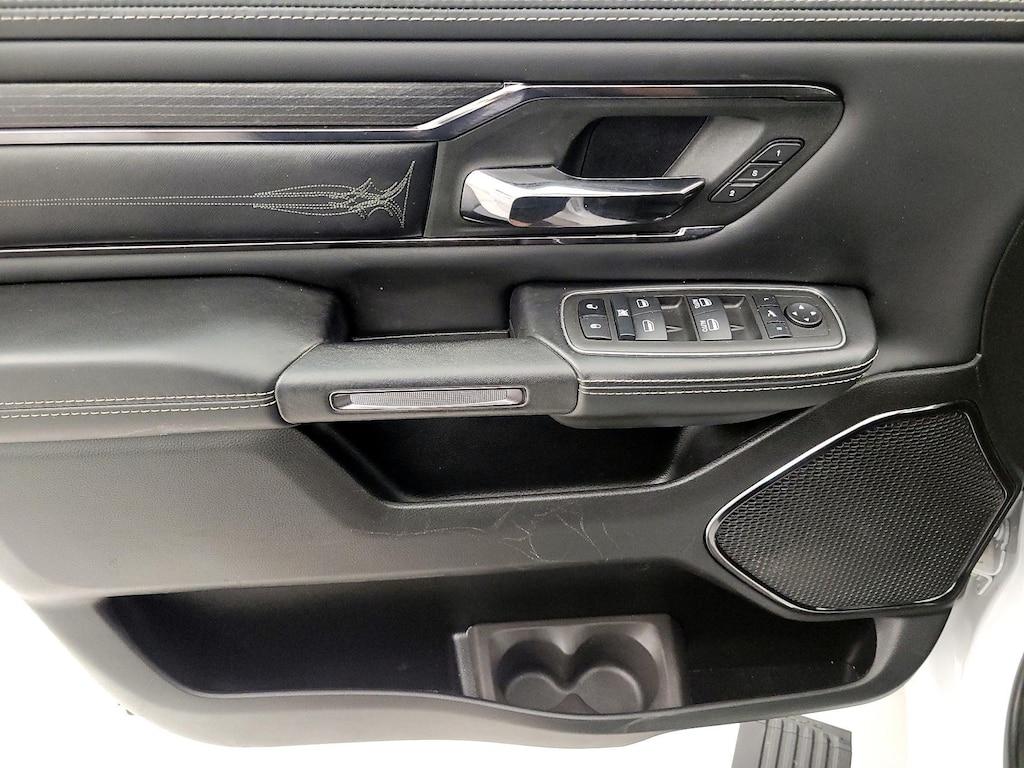 used 2022 Ram 1500 car, priced at $43,998