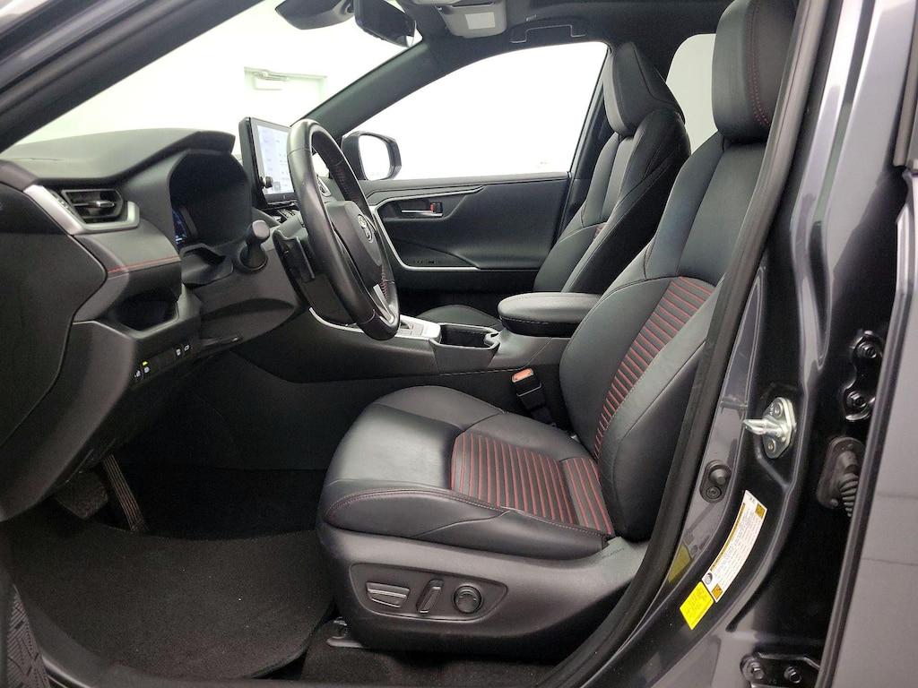 used 2023 Toyota RAV4 Prime car, priced at $46,998