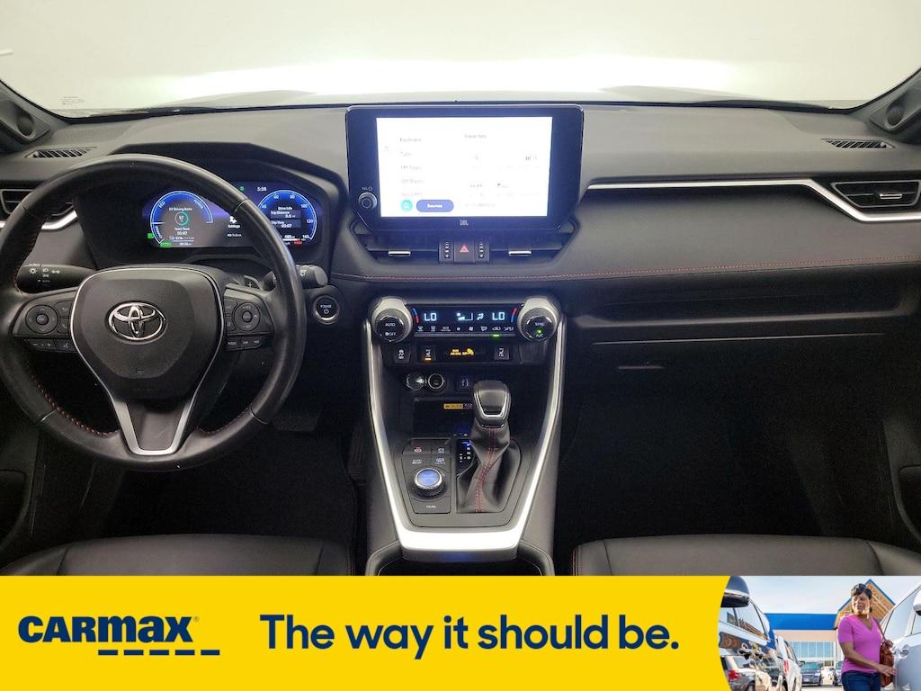 used 2023 Toyota RAV4 Prime car, priced at $46,998