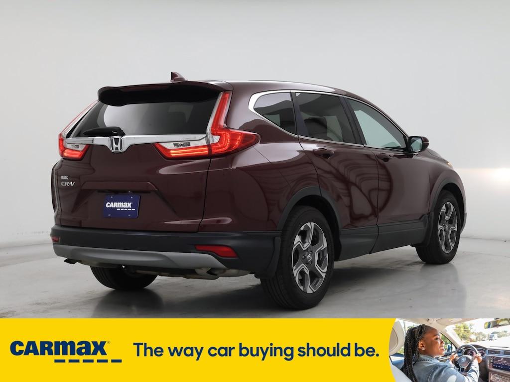 used 2019 Honda CR-V car, priced at $21,998