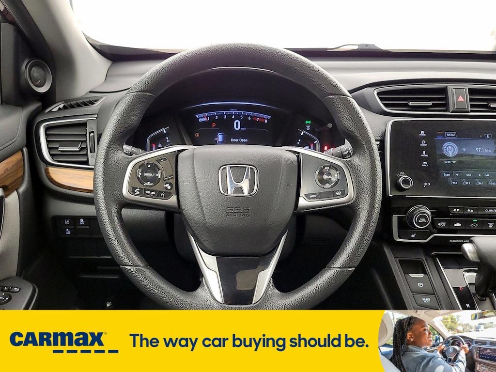 used 2019 Honda CR-V car, priced at $21,998