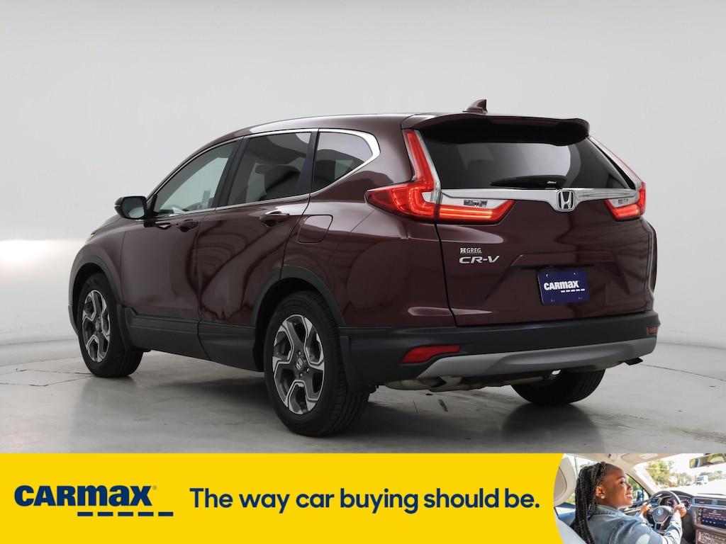 used 2019 Honda CR-V car, priced at $21,998