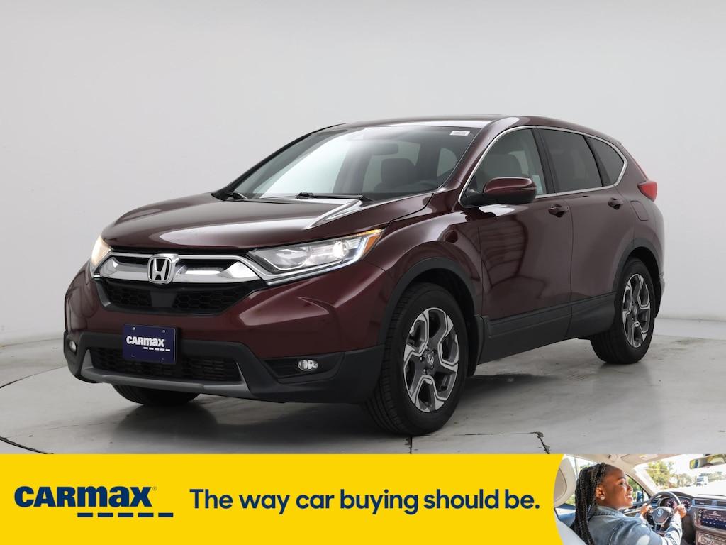 used 2019 Honda CR-V car, priced at $21,998