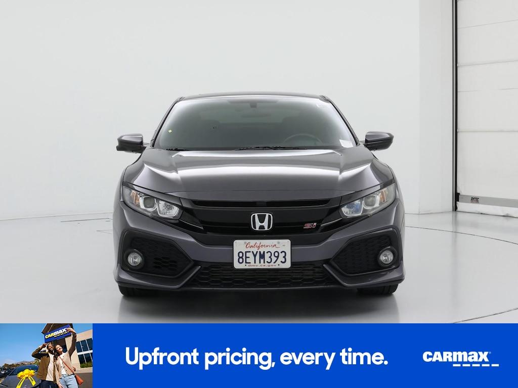 used 2018 Honda Civic car, priced at $22,998