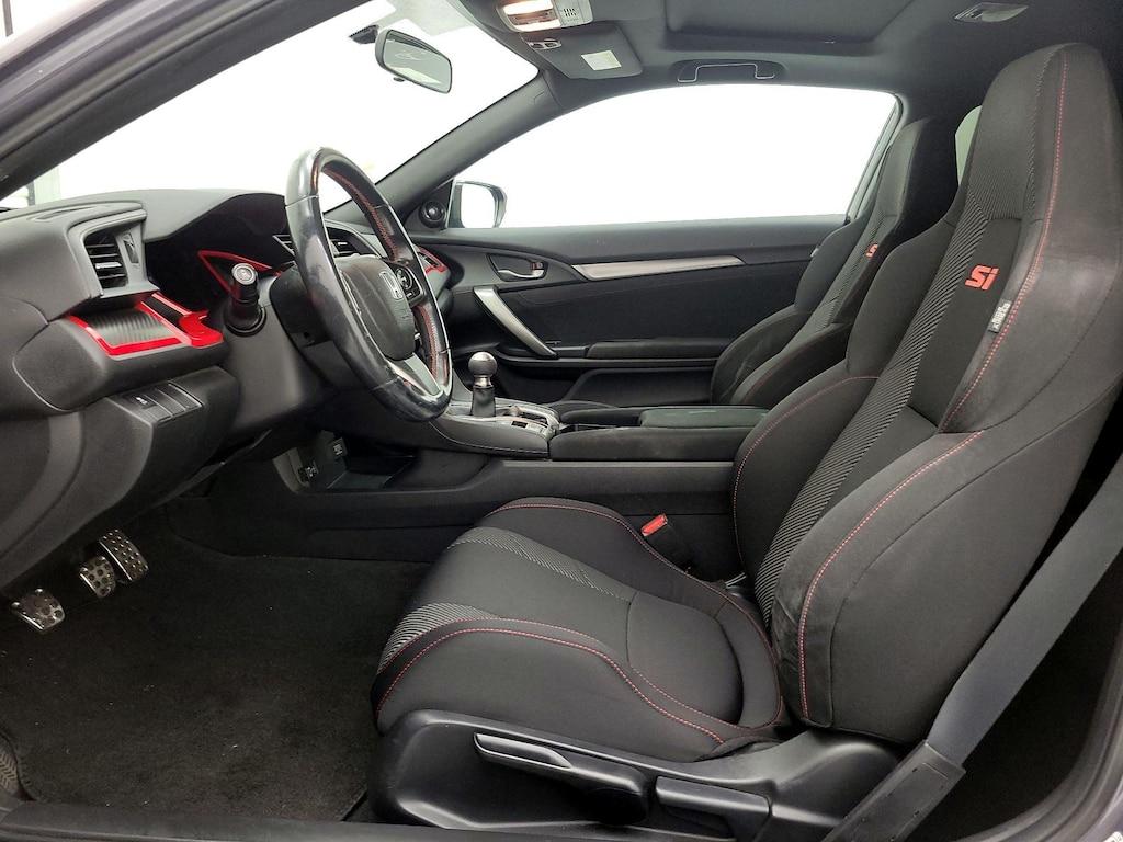 used 2018 Honda Civic car, priced at $22,998