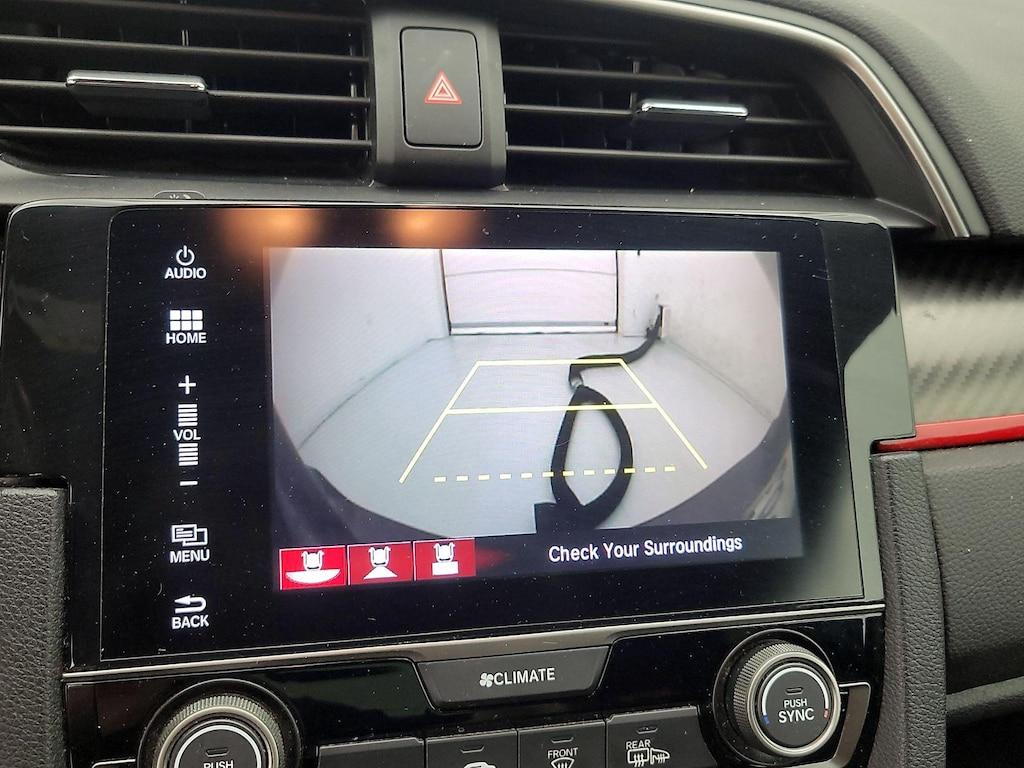 used 2018 Honda Civic car, priced at $22,998