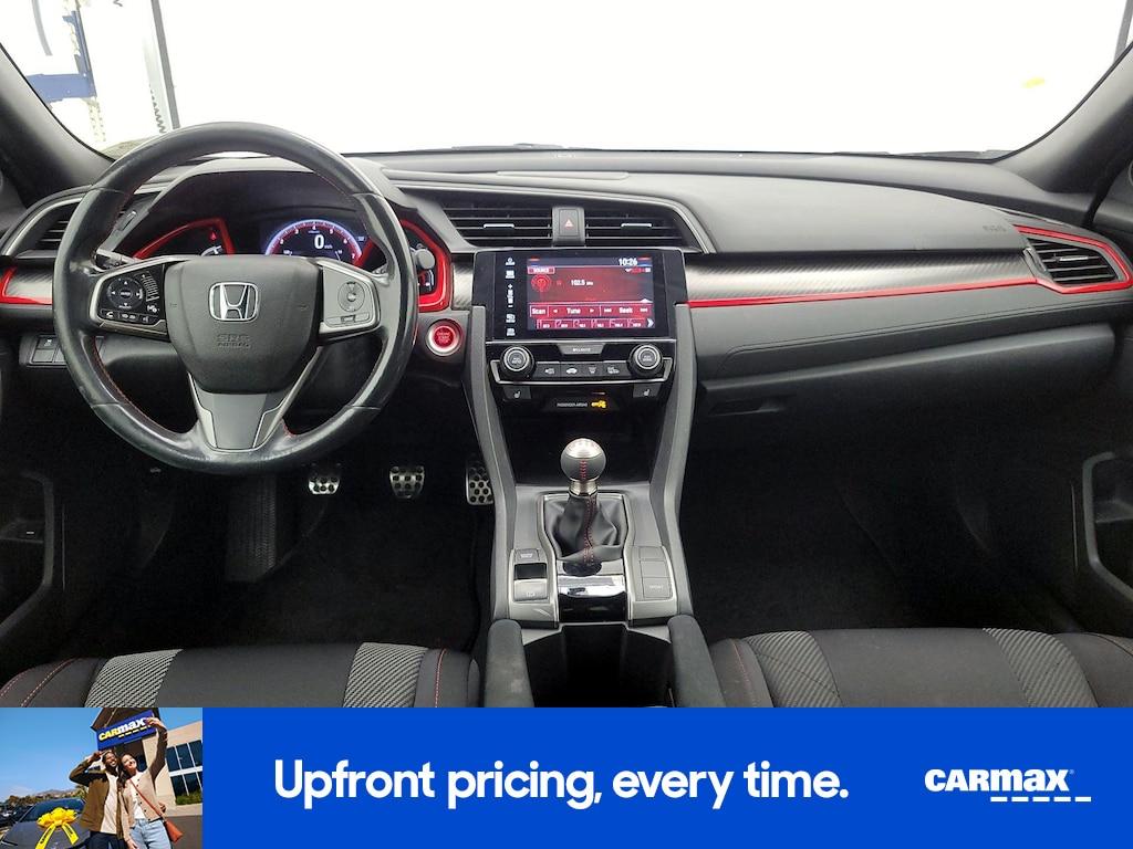 used 2018 Honda Civic car, priced at $22,998