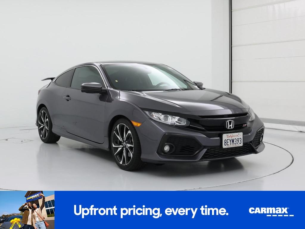 used 2018 Honda Civic car, priced at $22,998