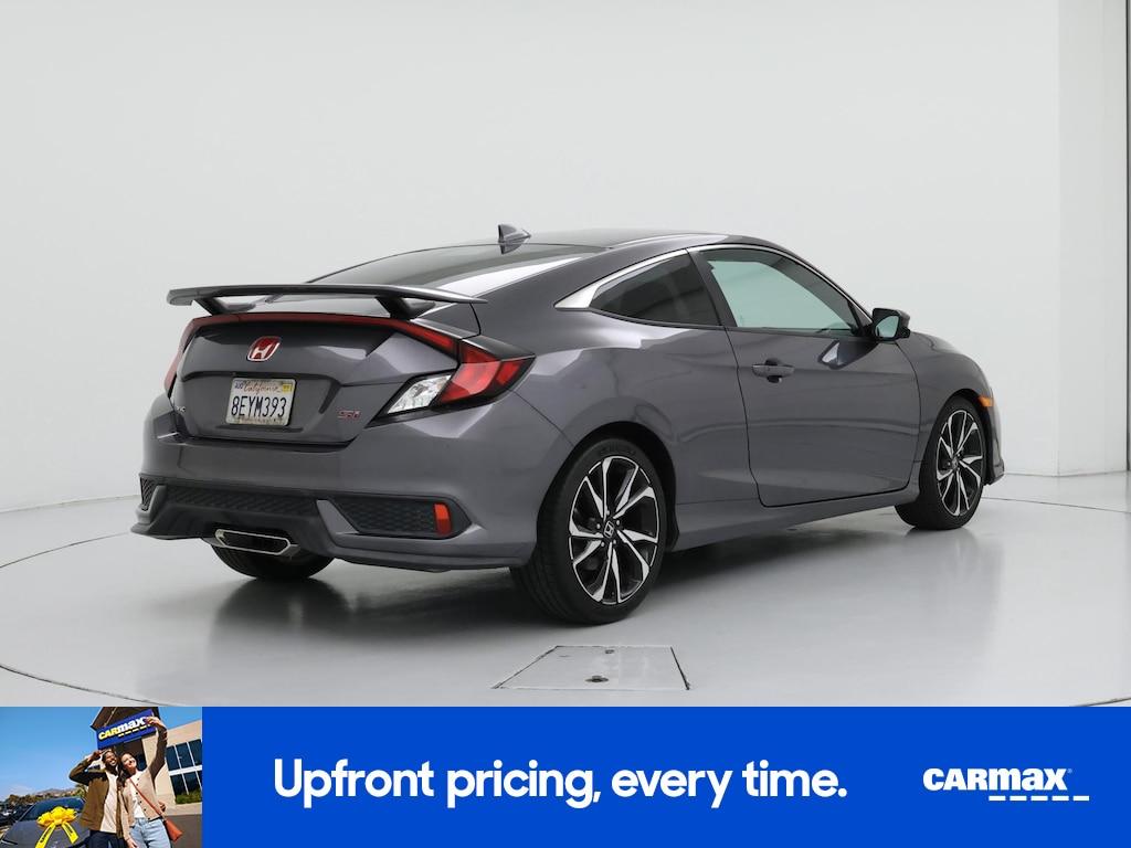 used 2018 Honda Civic car, priced at $22,998