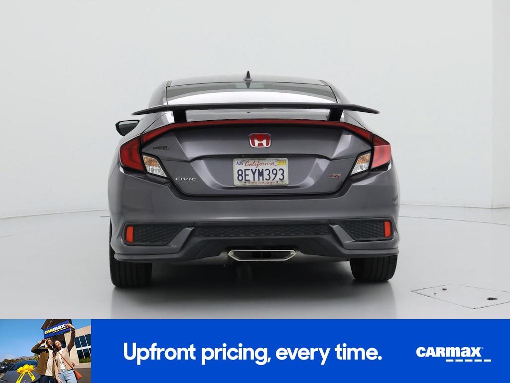 used 2018 Honda Civic car, priced at $22,998