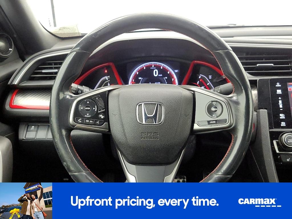 used 2018 Honda Civic car, priced at $22,998
