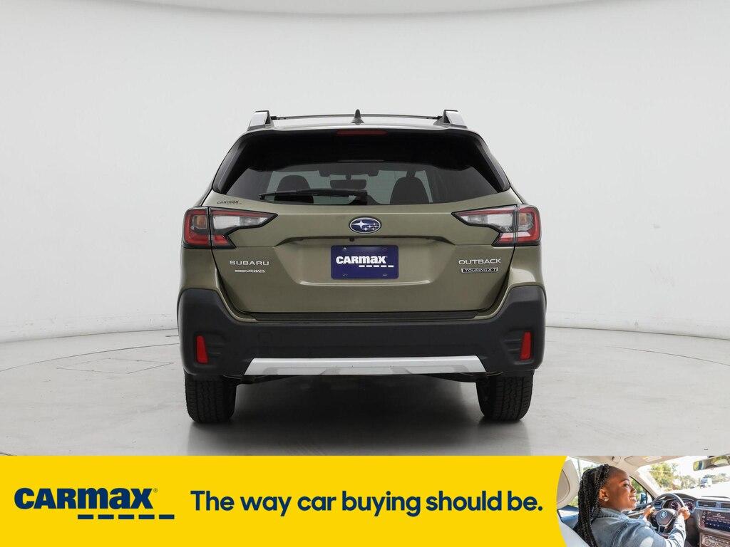 used 2021 Subaru Outback car, priced at $30,998