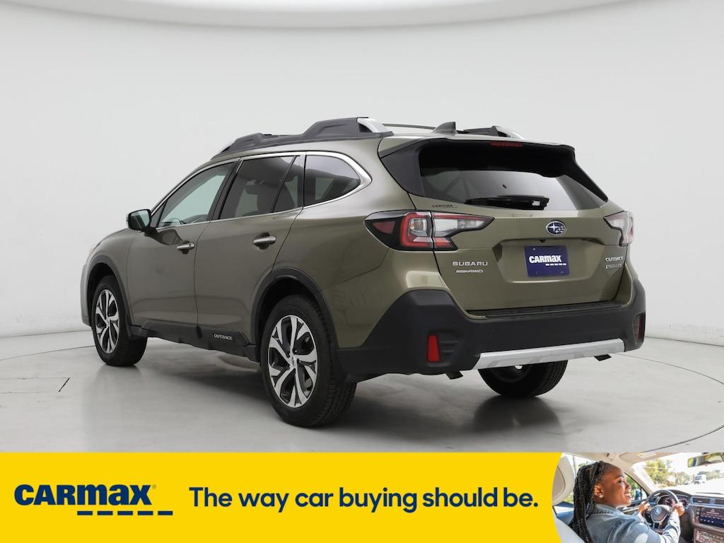 used 2021 Subaru Outback car, priced at $32,998