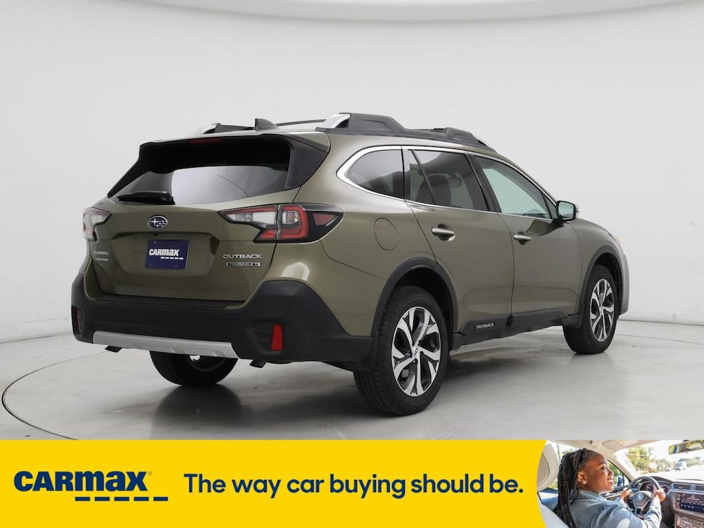 used 2021 Subaru Outback car, priced at $31,998