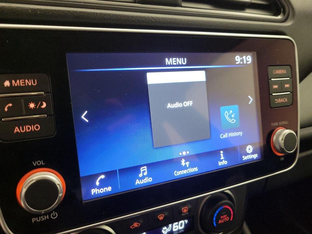used 2023 Nissan Leaf car, priced at $16,998