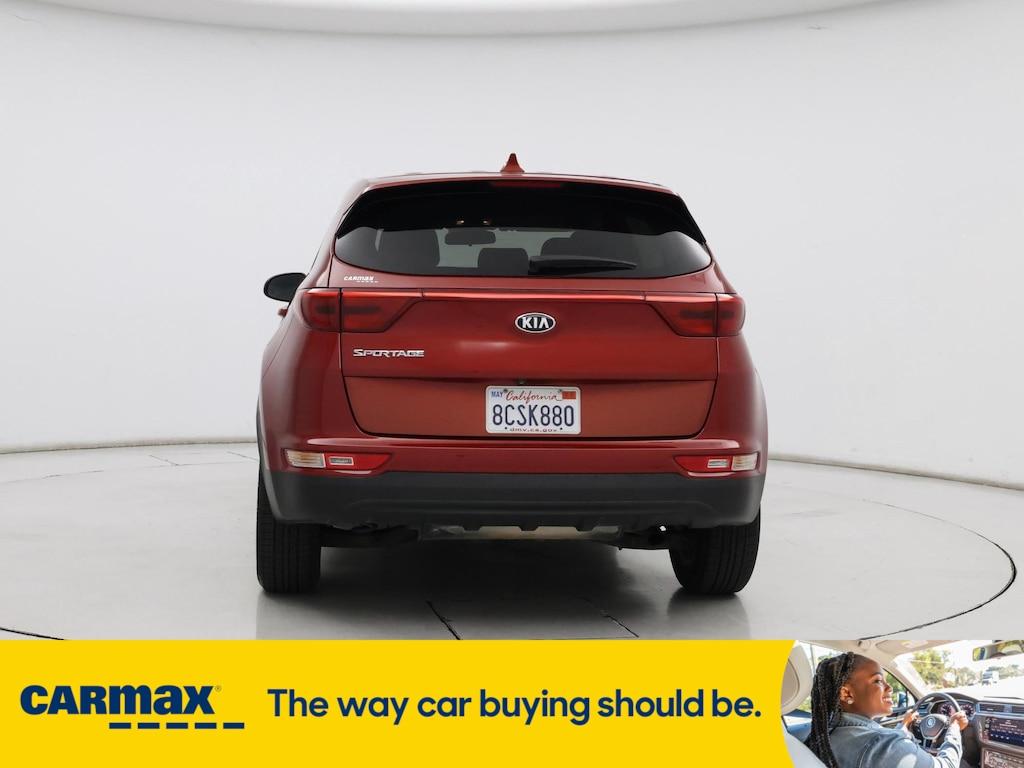 used 2017 Kia Sportage car, priced at $14,599