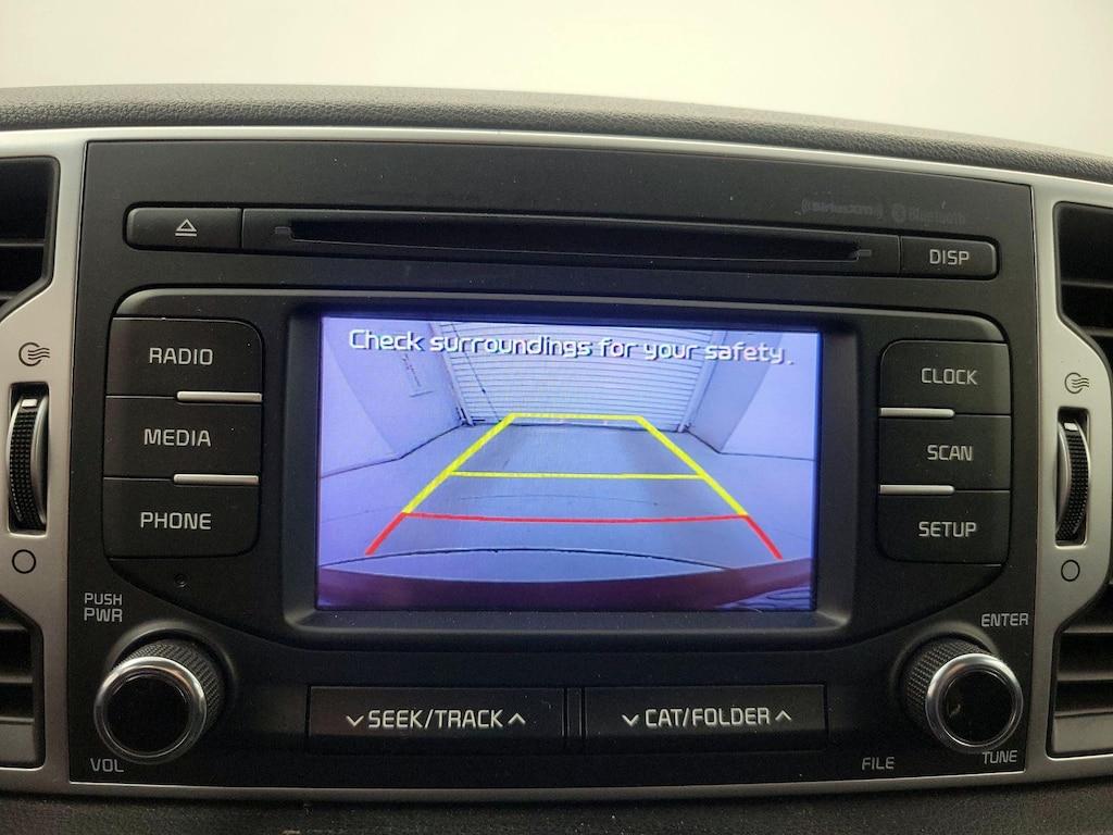used 2017 Kia Sportage car, priced at $14,599