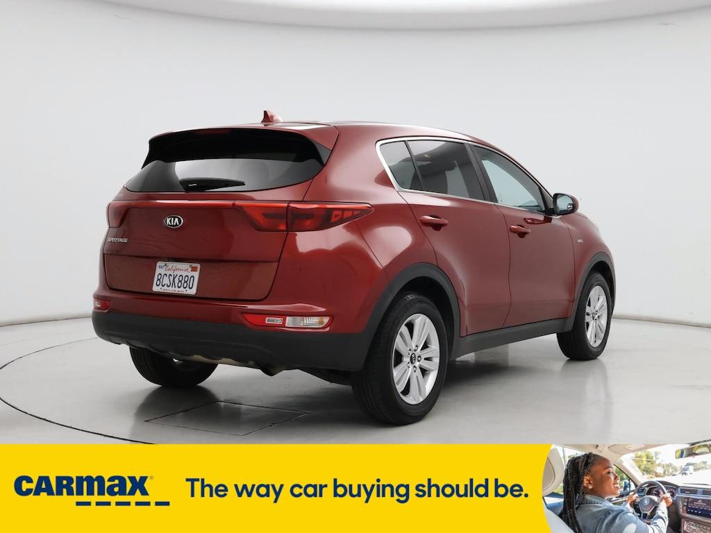 used 2017 Kia Sportage car, priced at $14,599