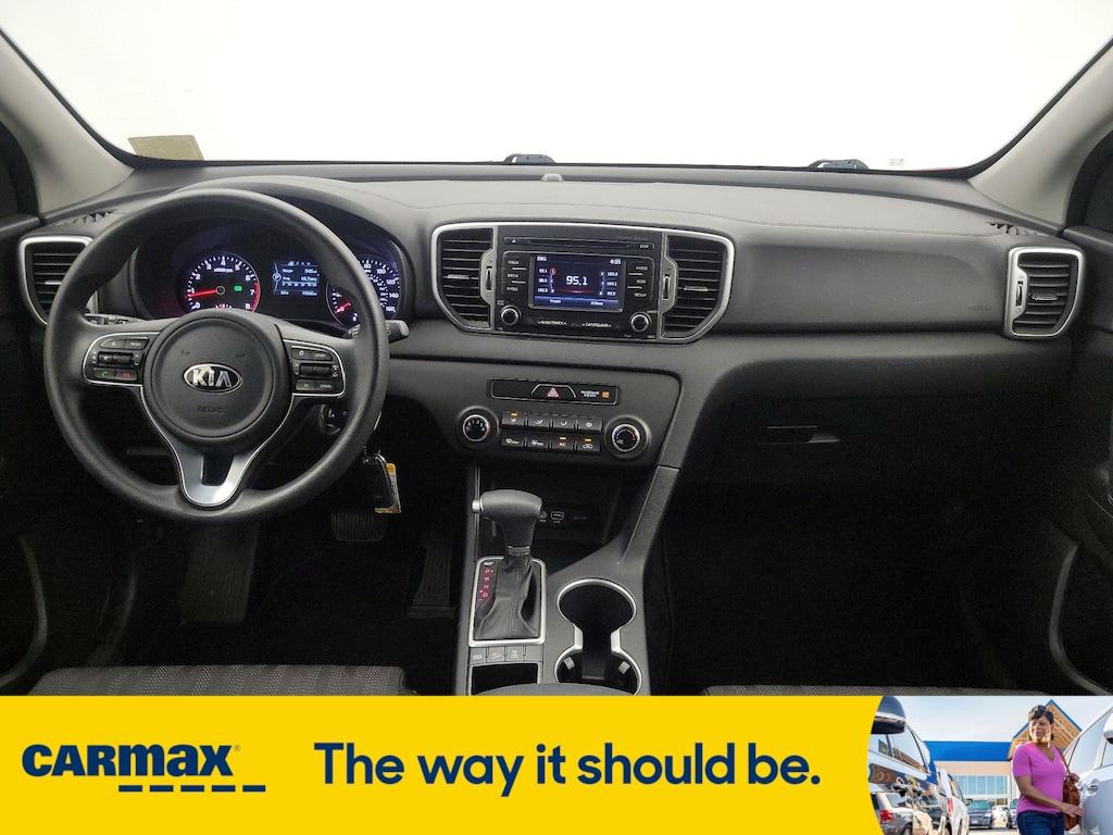 used 2017 Kia Sportage car, priced at $14,599