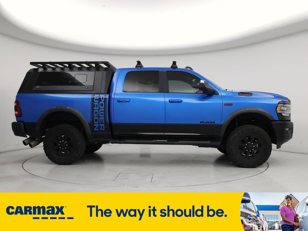 used 2021 Ram 2500 car, priced at $59,998