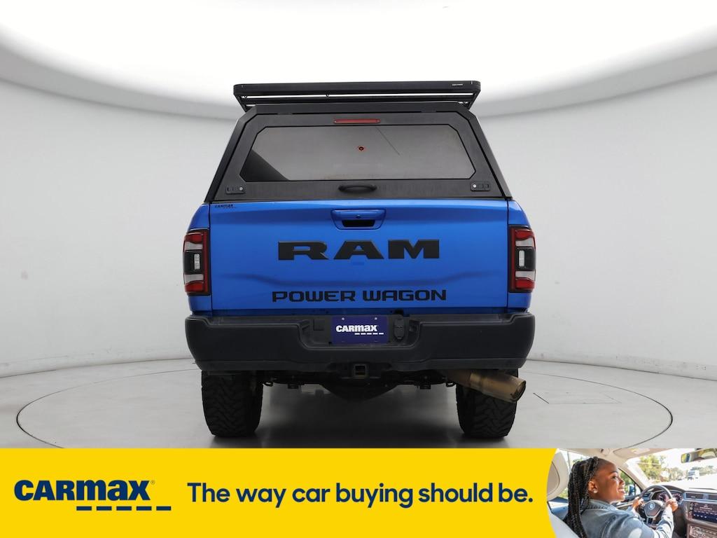 used 2021 Ram 2500 car, priced at $59,998