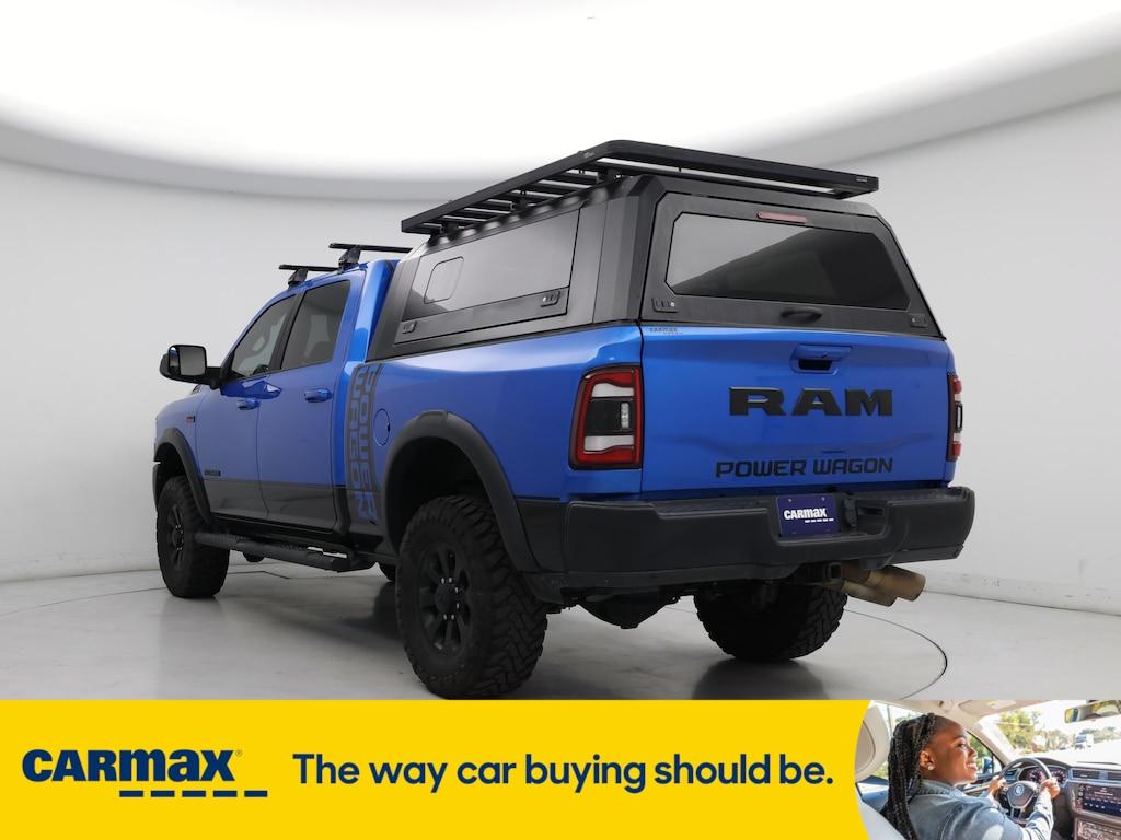 used 2021 Ram 2500 car, priced at $59,998