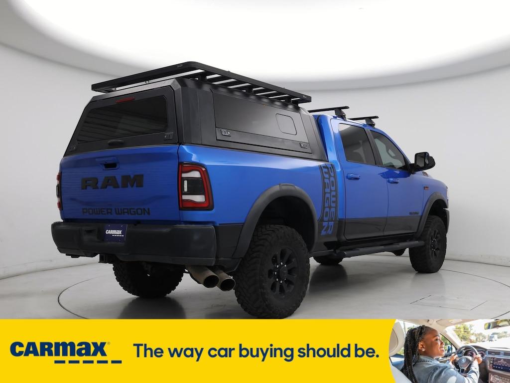 used 2021 Ram 2500 car, priced at $59,998