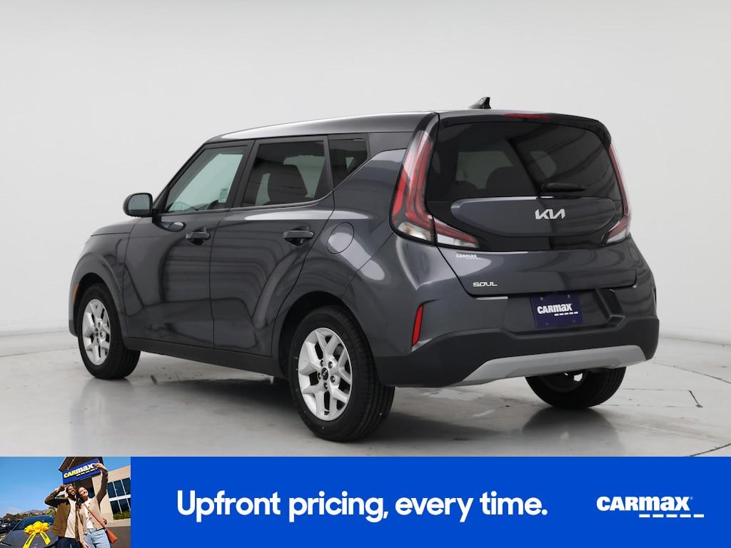 used 2023 Kia Soul car, priced at $15,998