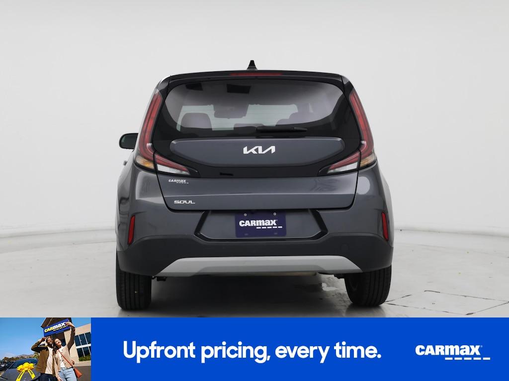 used 2023 Kia Soul car, priced at $15,998