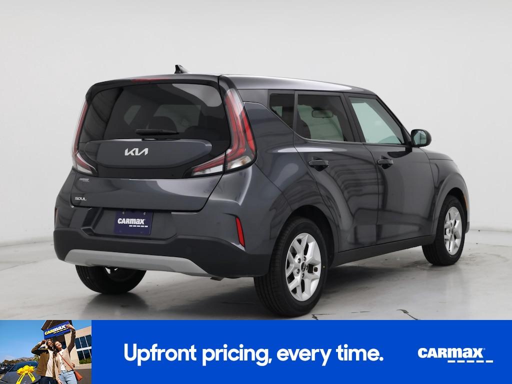 used 2023 Kia Soul car, priced at $15,998