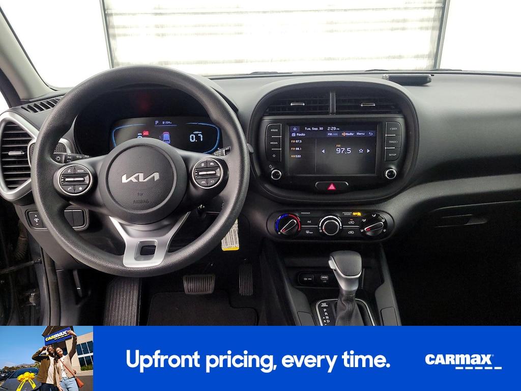 used 2023 Kia Soul car, priced at $15,998