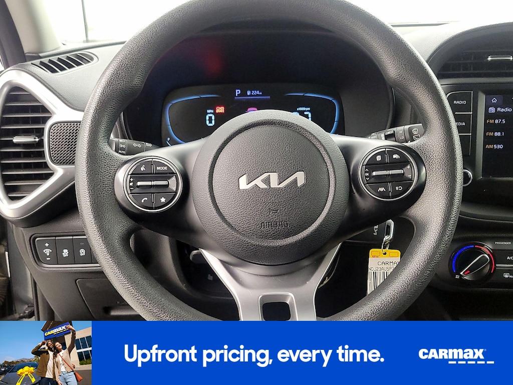 used 2023 Kia Soul car, priced at $15,998