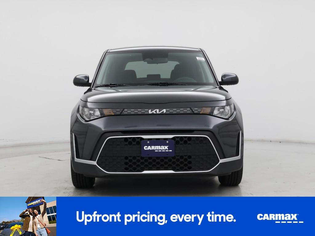 used 2023 Kia Soul car, priced at $15,998