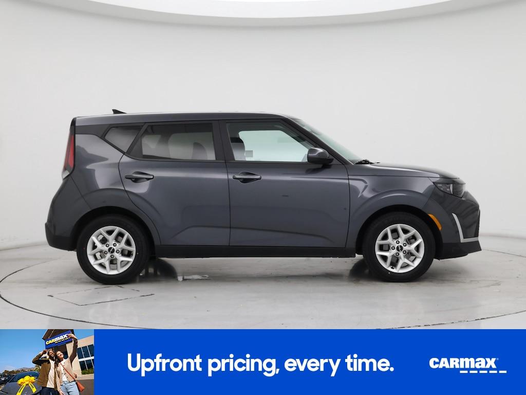 used 2023 Kia Soul car, priced at $15,998